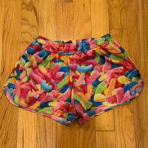 Terez Kids Multicolor Shorts Size Small